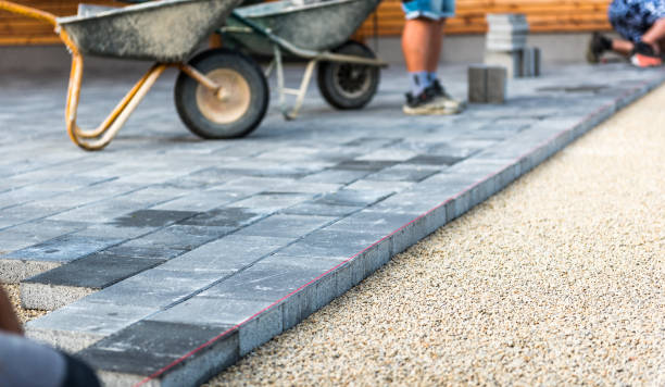 Best Concrete Paver Driveway  in Hardwick, GA