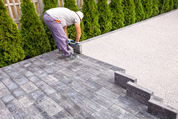 Best Driveway Paver Repair  in Hardwick, GA