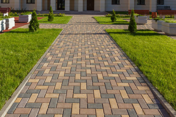 Best Interlocking Driveway Pavers  in Hardwick, GA